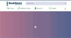 Desktop Screenshot of booksmart.com.mx